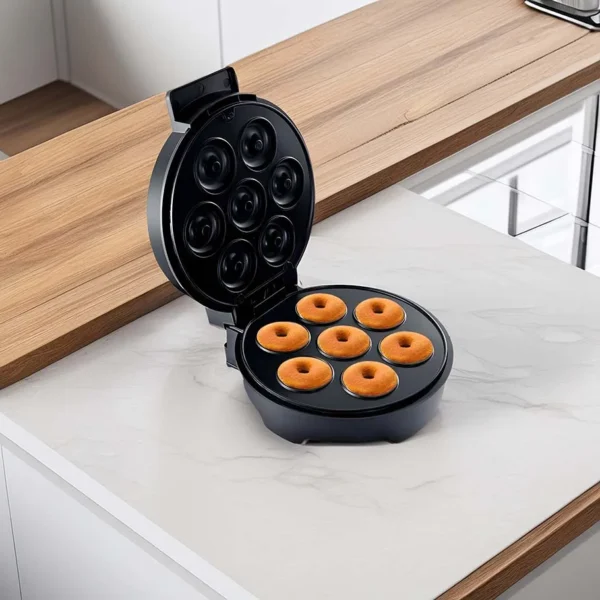 Máquina eléctrica para hacer donas - Imagen 4