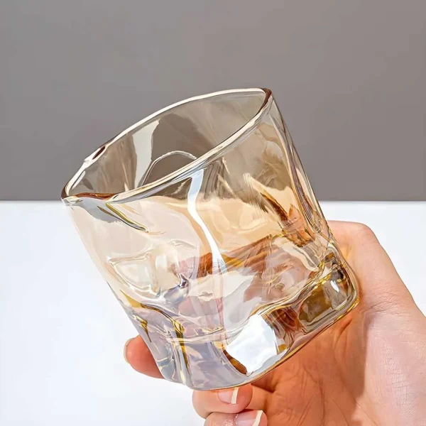 Set de vasos de vidrio de 4 piezas - Imagen 4