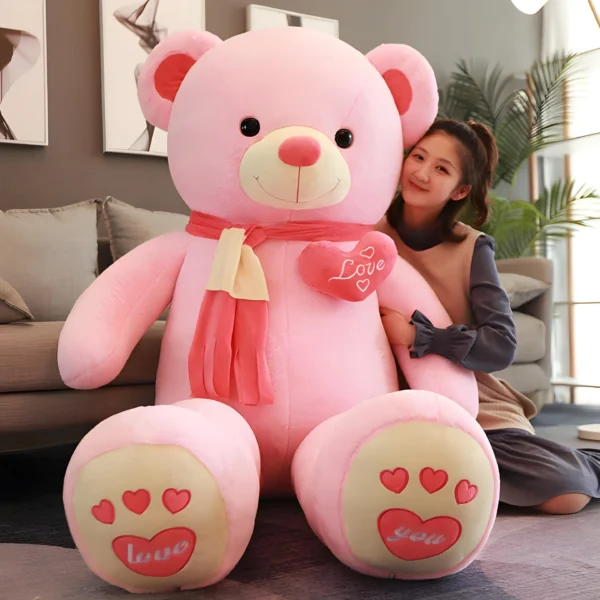 Peluche grande diseño de Oso - Imagen 3