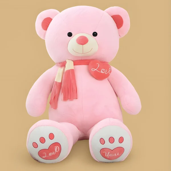 Peluche grande diseño de Oso - Imagen 4
