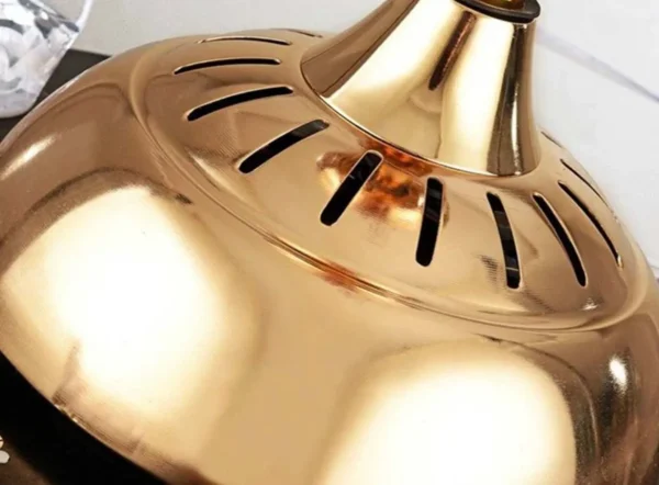 Ventilador de techo con lampara led - Imagen 2